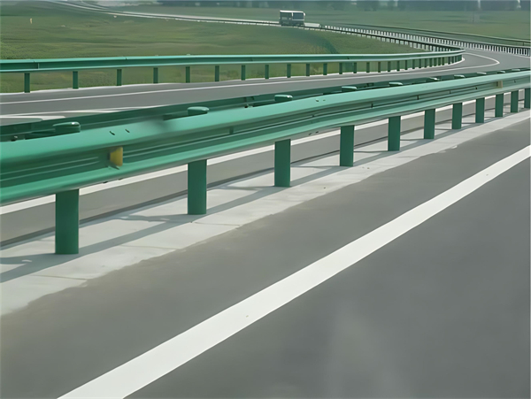 阿里波形梁护栏在高速公路的应用