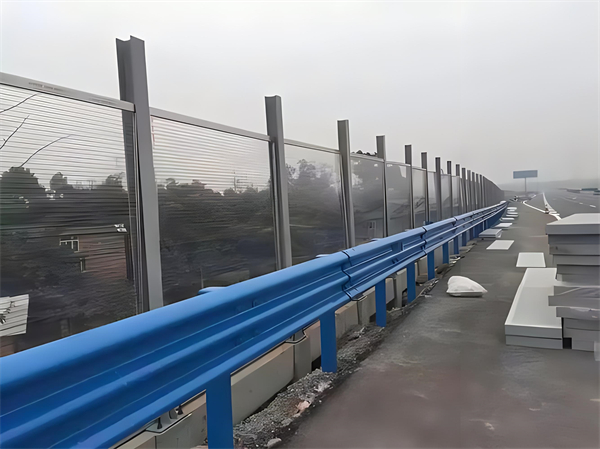 阿里高速防撞护栏生产制造工艺